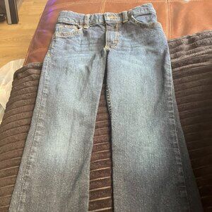 Kids Boot Cut Relaxed Wrangler Jeans